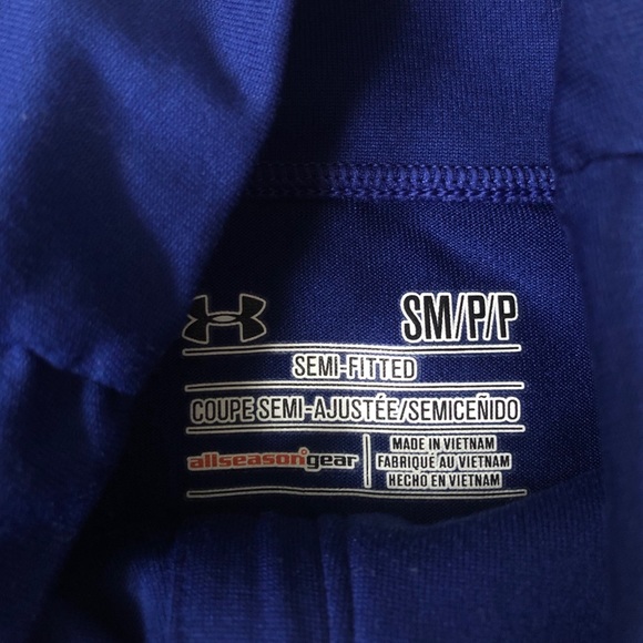 Under Armour Workout Top - Picture 3 of 3